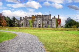 Birr Castle, Co Offaly