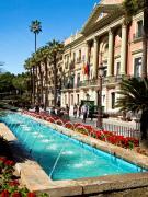 City Hall Murcia Spain