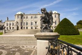 Powerscourt House and Gardens, Wicklow, Ireland