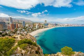 Benidorm, Spain